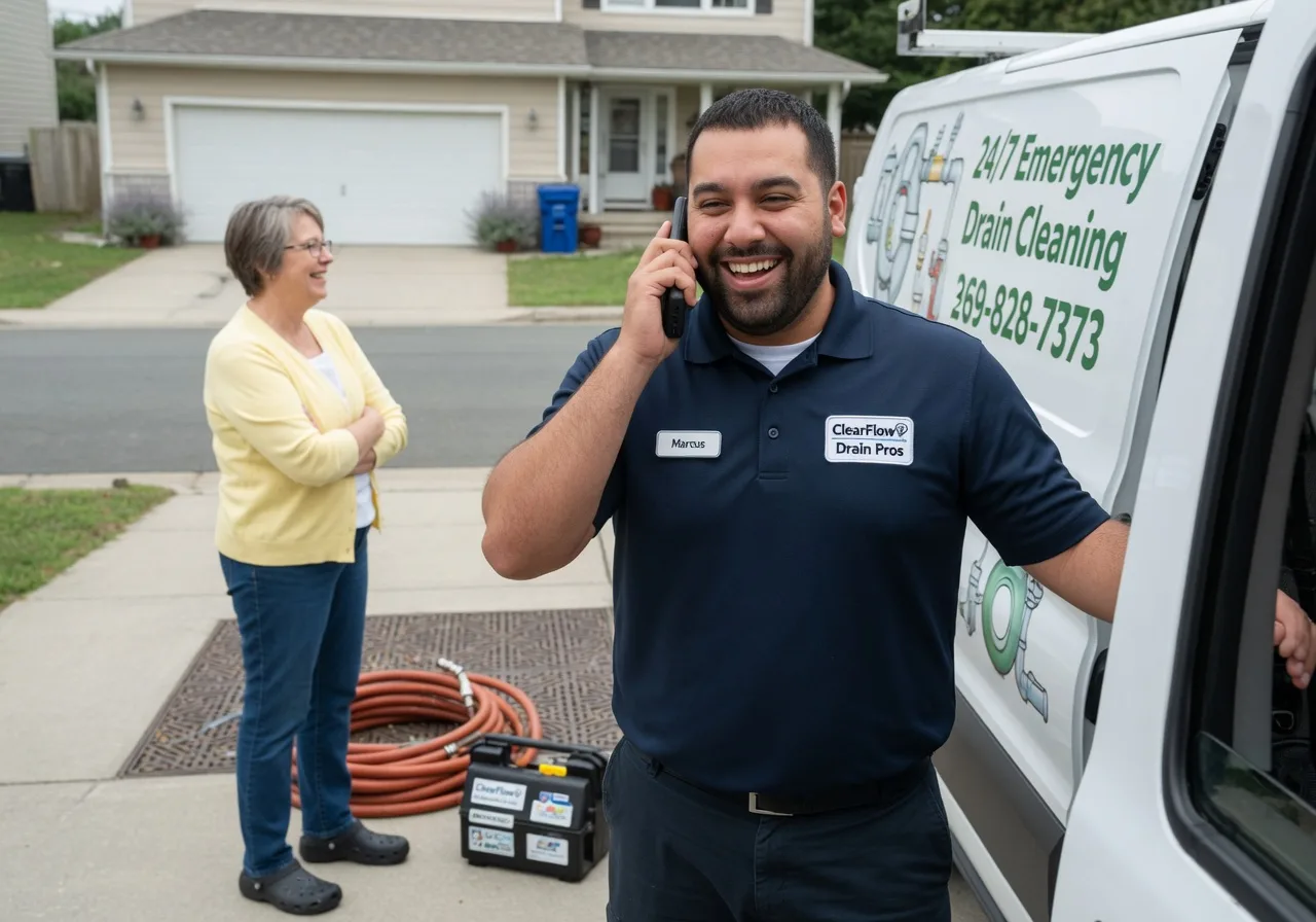 Emergency Drain Services in Adams, MN